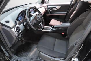 Mercedes-Benz GLK vaihtoauto