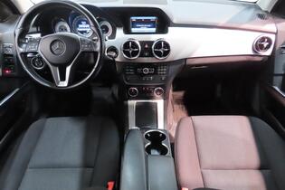 Mercedes-Benz GLK vaihtoauto