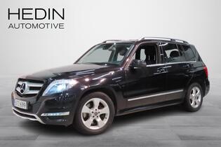 Mercedes-Benz GLK vaihtoauto