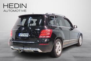 Mercedes-Benz GLK vaihtoauto
