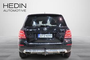 Mercedes-Benz GLK vaihtoauto