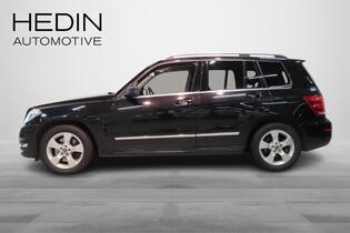 Mercedes-Benz GLK vaihtoauto