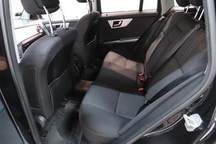 Mercedes-Benz GLK vaihtoauto