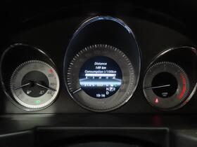 Mercedes-Benz GLK vaihtoauto