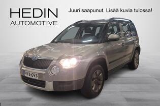Skoda Yeti vaihtoauto