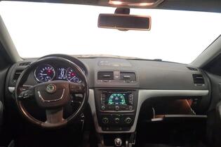 Skoda Yeti vaihtoauto