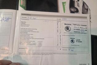 Skoda Yeti vaihtoauto