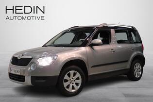 Skoda Yeti vaihtoauto