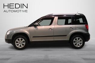 Skoda Yeti vaihtoauto