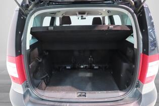 Skoda Yeti vaihtoauto