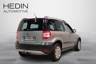 Skoda Yeti vaihtoauto