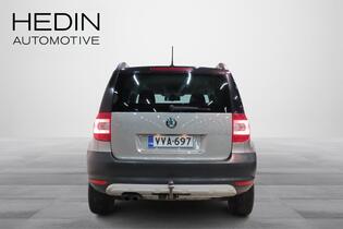 Skoda Yeti vaihtoauto