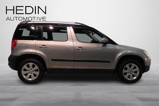 Skoda Yeti vaihtoauto