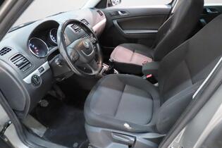 Skoda Yeti vaihtoauto