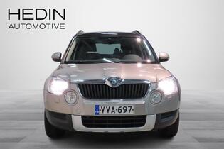 Skoda Yeti vaihtoauto
