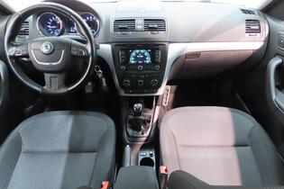 Skoda Yeti vaihtoauto