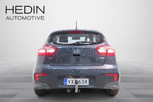 Kia Rio vaihtoauto