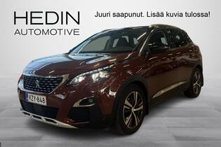 Peugeot 3008 vaihtoauto