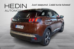Peugeot 3008 vaihtoauto