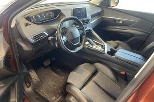 Peugeot 3008 vaihtoauto