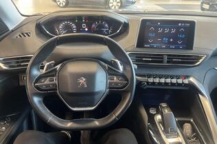 Peugeot 3008 vaihtoauto