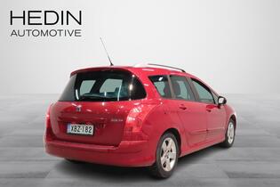 Peugeot 308 vaihtoauto