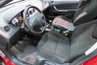 Peugeot 308 vaihtoauto