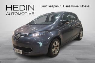 Renault Zoe vaihtoauto
