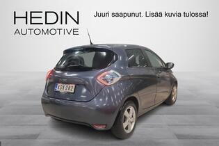 Renault Zoe vaihtoauto