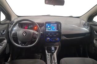 Renault Zoe vaihtoauto