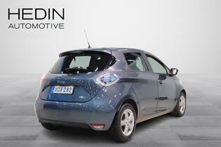 Renault Zoe vaihtoauto