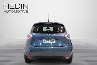 Renault Zoe vaihtoauto