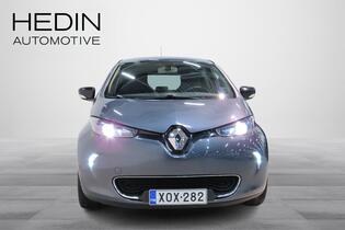 Renault Zoe vaihtoauto