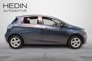 Renault Zoe vaihtoauto