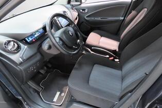 Renault Zoe vaihtoauto