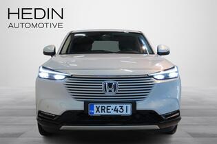 Honda HR-V vaihtoauto