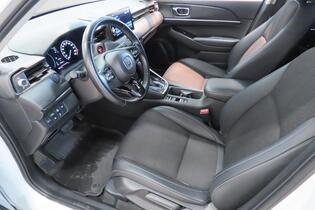 Honda HR-V vaihtoauto