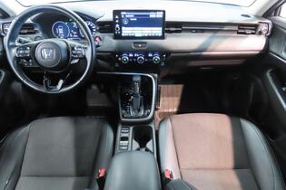 Honda HR-V vaihtoauto