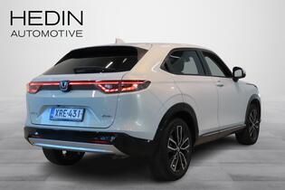 Honda HR-V vaihtoauto