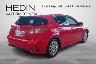 Lexus CT vaihtoauto
