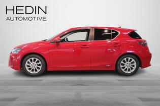 Lexus CT vaihtoauto