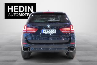 BMW X5 vaihtoauto