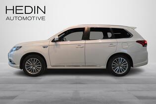 Mitsubishi Outlander PHEV vaihtoauto