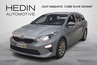 Kia Ceed vaihtoauto