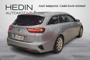 Kia Ceed vaihtoauto