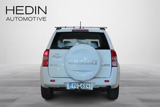Suzuki Grand Vitara vaihtoauto
