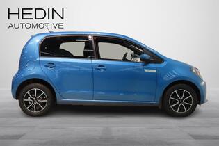 SEAT Mii electric vaihtoauto