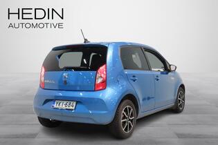 SEAT Mii electric vaihtoauto