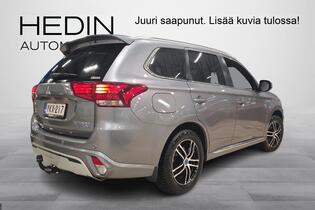 Mitsubishi Outlander PHEV vaihtoauto