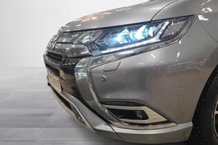 Mitsubishi Outlander PHEV vaihtoauto